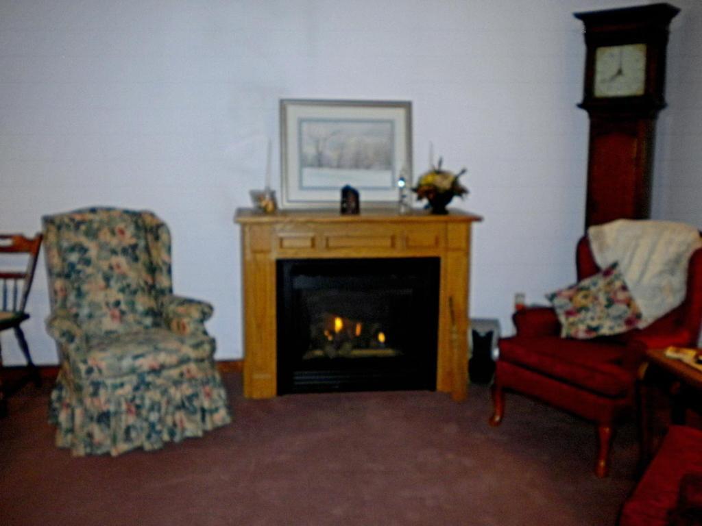 Bears Lair Inn Stowe Exterior foto